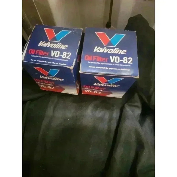 Valvoline Oil Filter VO-82 - Picture 1 of 4